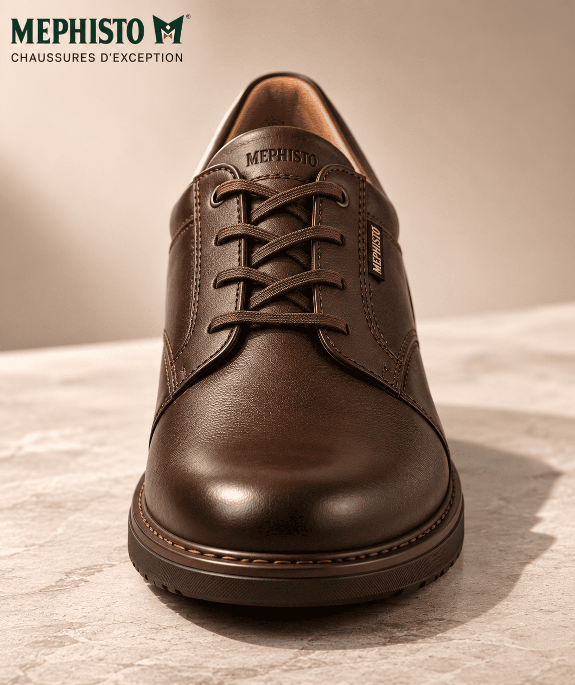chaussures pieds larges Toulouse Mephisto Allrounder Dejean